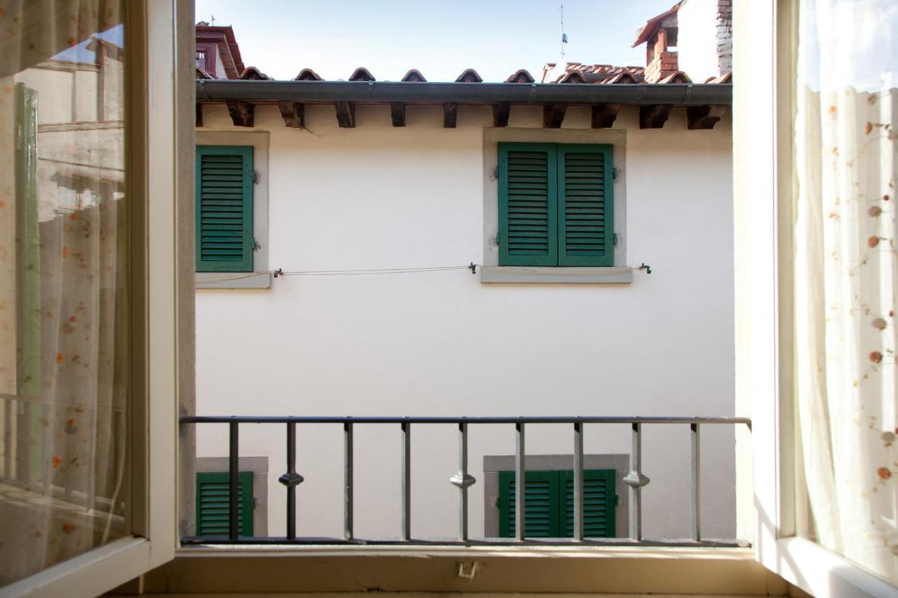 Appartamento Di Lusso In Borgo Storico Toscano 比别纳 外观 照片